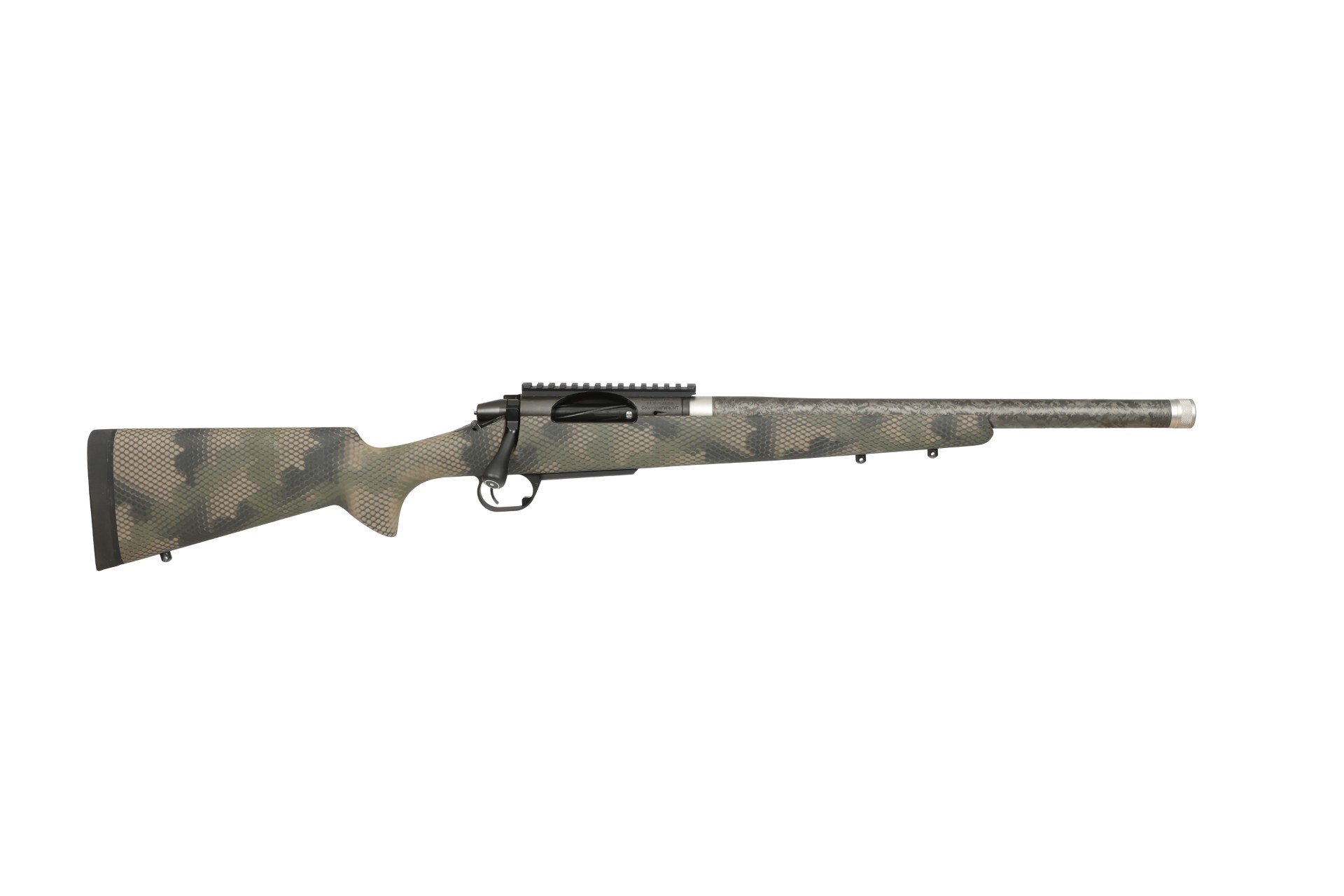 Proof Research | Elevation 2.0 | 22 CREEDMOOR | Stainless