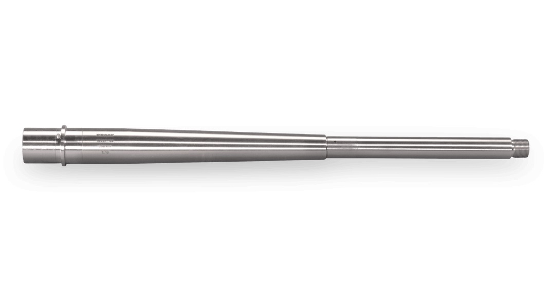 Proof Research | PR15 Steel AR Barrel | 6mm ARC | Stainless