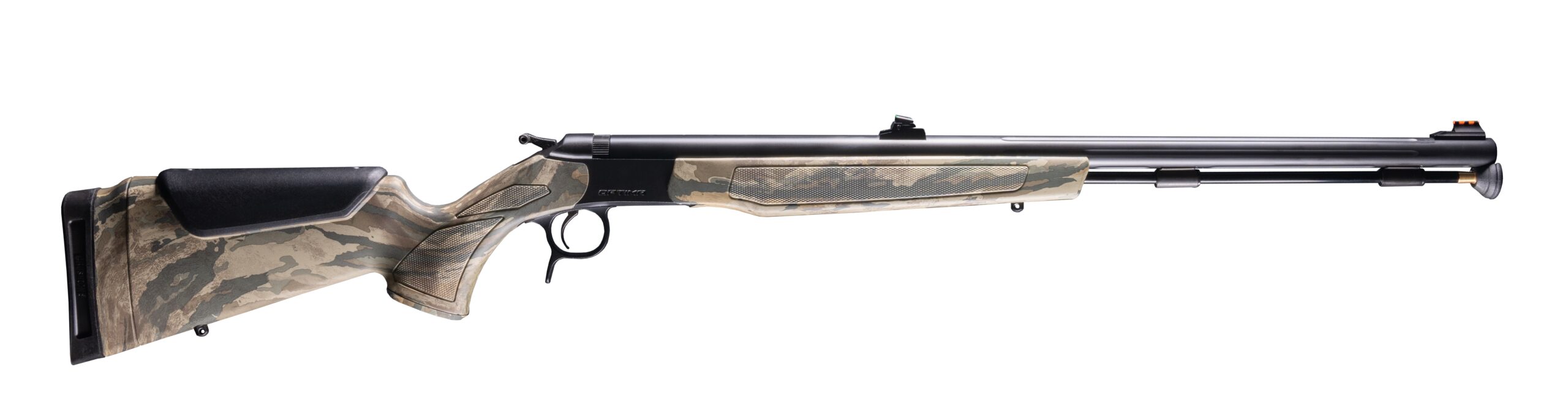 CVA | Optima | .50 Caliber | Black Nitride