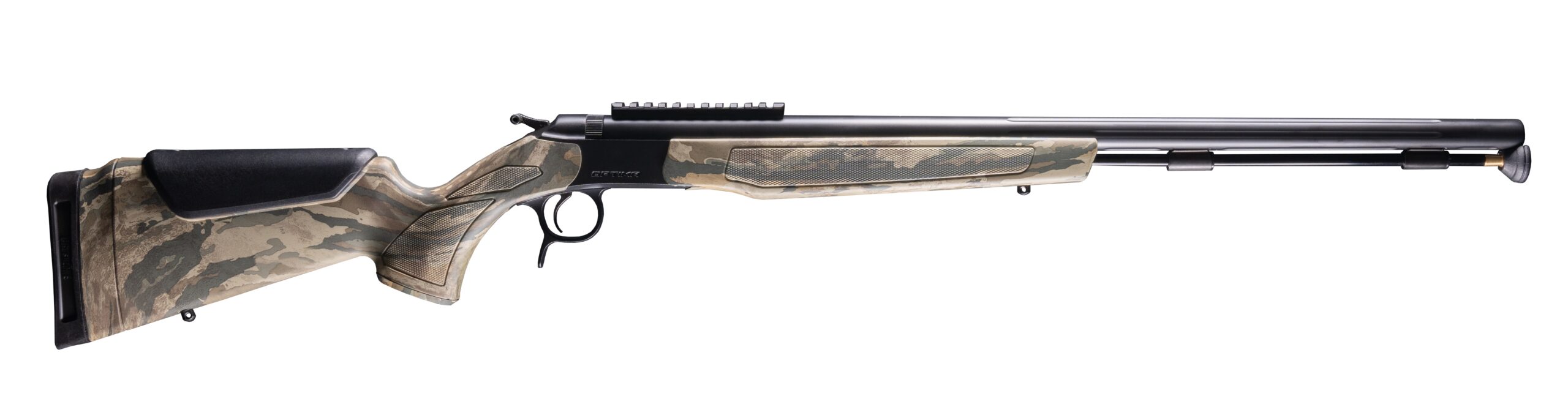 CVA | Optima | .50 Caliber | Black Nitride