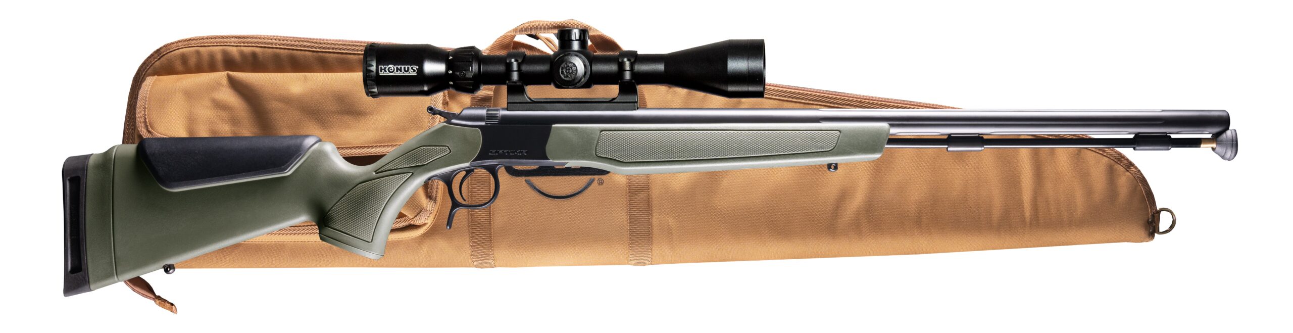 CVA | Optima | .50 Caliber | Black Nitride