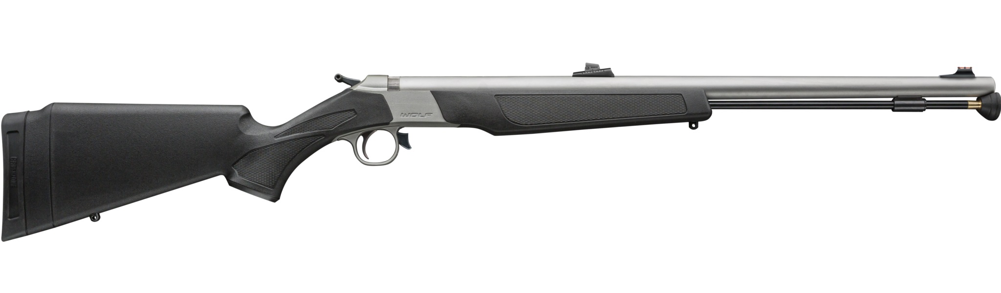 CVA | Wolf V2 | .50 Caliber | Stainless
