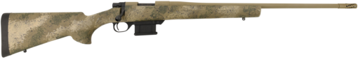 HOWA | M1500 Mini Fence Line | 6mm ARC | Burnt Bronze