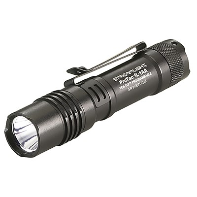Streamlight | ProTac 1L-1AA Flashlight | Black
