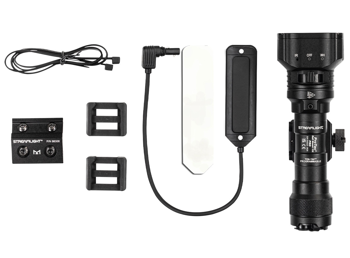 Streamlight | ProTac 1L-X | Black
