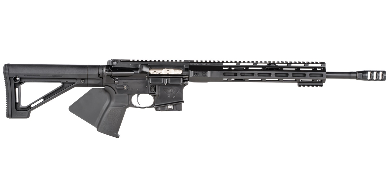 Wilson Combat | Protector Carbine | 223 Rem | 5.56 NATO | Black Armor-Tuff