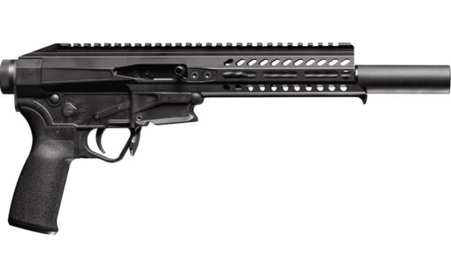 POF USA | PSG | 22 LR | Black Anodized
