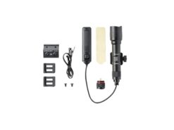 Streamlight | ProTac Rail Mount 2 | Black