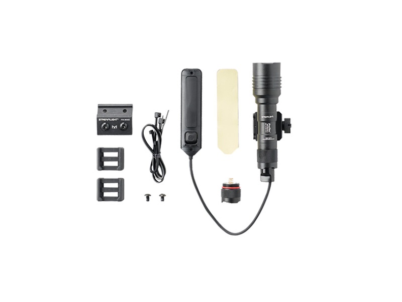 Streamlight | ProTac Rail Mount 1 | Black