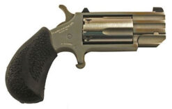 North American Arms | Pug | 22 LR | 22 Magnum | Stainless