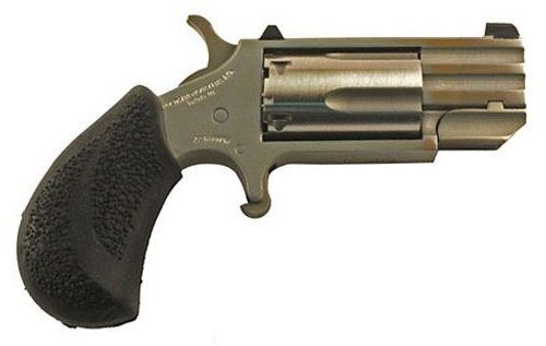 North American Arms | Pug | 22 LR | 22 Magnum | Stainless