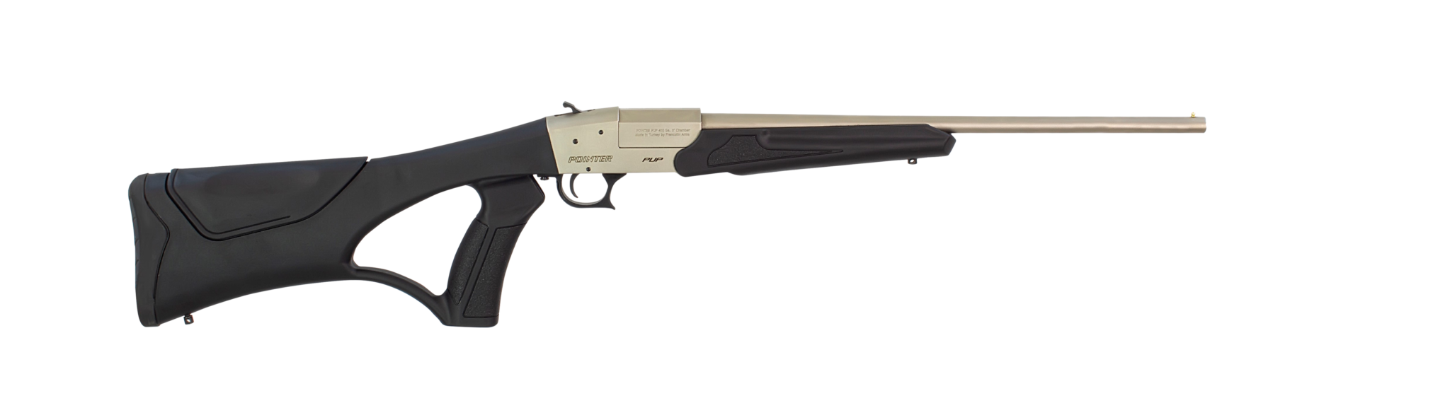 Pointer | Pointer Pup | 410 Bore | Nickel