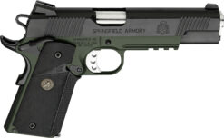 Springfield Armory | Loaded Operator MC | 45 ACP | Black Armory Kote