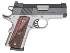 Springfield Armory | Ronin 1911 EMP | 9mm | Blued