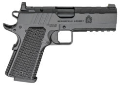Springfield Armory | Emissary 1911 AOS | 9mm | Black Cerakote