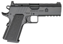 Springfield Armory | Emissary 1911 AOS | 9mm | Black Cerakote
