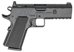 Springfield Armory | Emissary 1911 AOS | 45 ACP | Black Cerakote