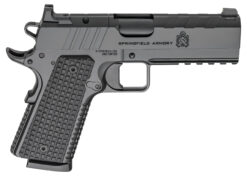Springfield Armory | Emissary 1911 AOS | 45 ACP | Black Cerakote