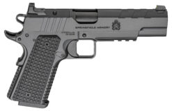 Springfield Armory | Emissary 1911 AOS | 9mm | Black Cerakote