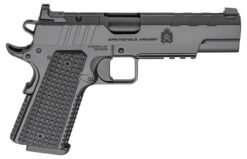 Springfield Armory | Emissary 1911 AOS | 9mm | Black Cerakote