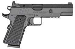 Springfield Armory | Emissary 1911 AOS | 45 ACP | Black Cerakote