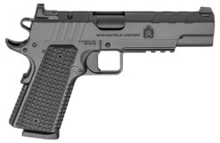 Springfield Armory | Emissary 1911 AOS | 45 ACP | Black Cerakote