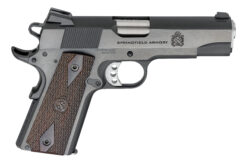 Springfield Armory | Garrison | 9mm | Blued