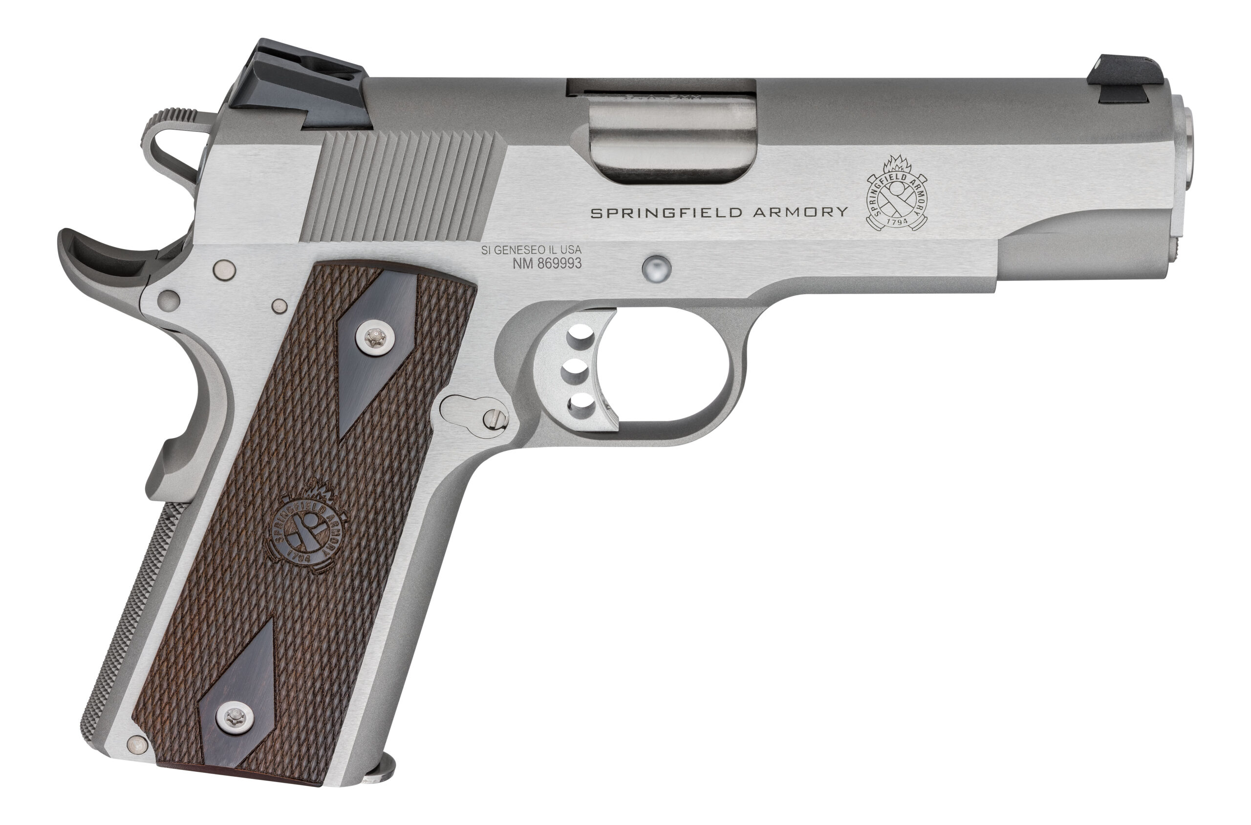 Springfield Armory | Garrison | 9mm | Stainless