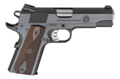 Springfield Armory | Garrison | 45 ACP | Blued