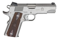 Springfield Armory | Garrison | 45 ACP | Stainless