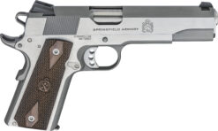 Springfield Armory | Garrison | 9mm | Matte Stainless