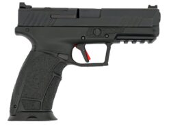 Tisas | PX-9 | 9mm | Black