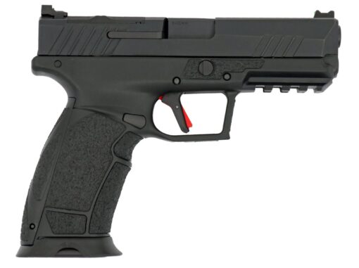 Tisas | PX-9 | 9mm | Black