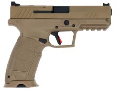 Tisas | PX-9 | 9mm | Flat Dark Earth Cerakote