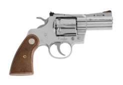 Colt | Python | 357 Magnum | 38 Special | Stainless Steel