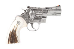 Colt | Python | 357 Magnum | 38 Special | Stainless Steel