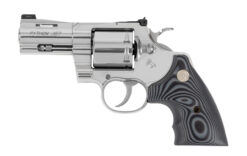 Colt | Python Combat Elite | 357 Magnum | 38 Special | Stainless Steel