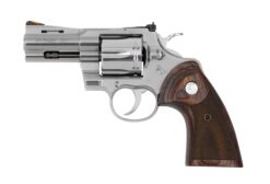 Colt | Python | 357 Magnum | 38 Special | Stainless Steel