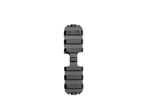 Seekins Precision | Quick Attach Bipod Mount | Anodized Matte Black