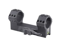 Riton Optics | Picatinny Scope Mount | Matte
