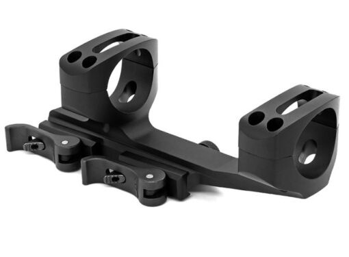 Warne | Quick Detach MSR Mount | Matte
