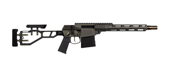 Q | The Fix SBR | 8.6 Blackout | Gray