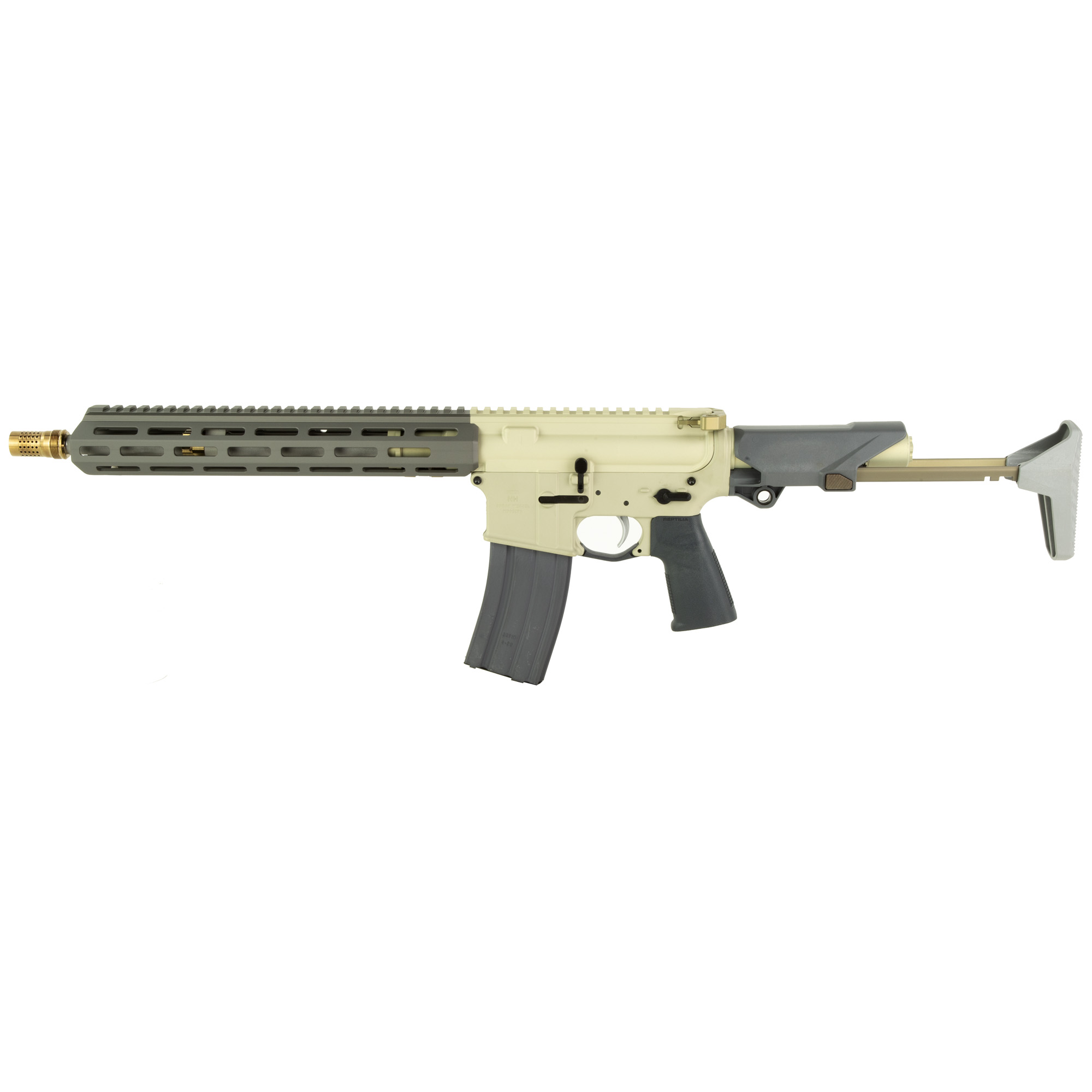 Q | Sugar Weasel SBR | 223 Rem | 5.56 NATO | Flat Dark Earth