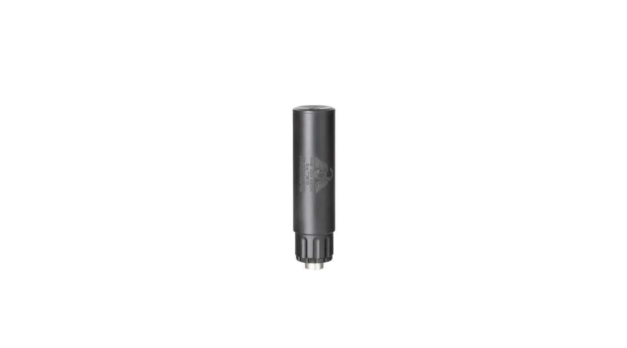 Wilson Combat | Quell P-S | 9mm | Black Armor-Tuff