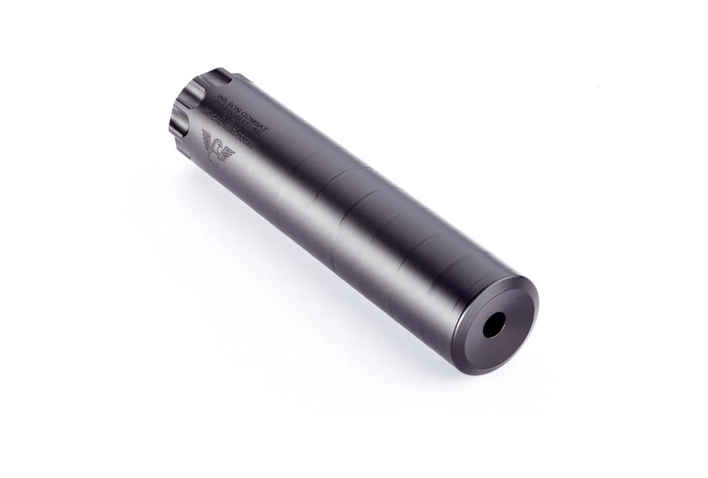 Wilson Combat | Quell | 9mm | Black Armor-Tuff