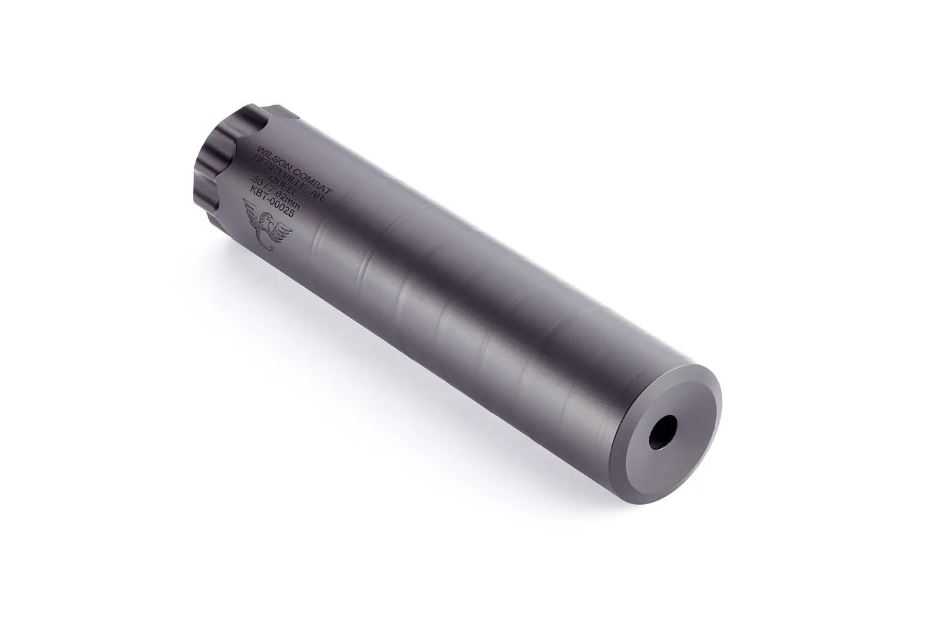 Wilson Combat | Quell | 30 Caliber | 7.62mm | Black Armor-Tuff