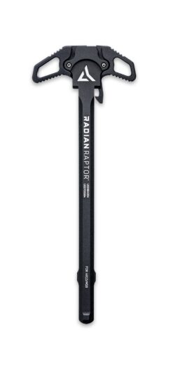Radian Weapons | Raptor Charging Handle | Black Anodized
