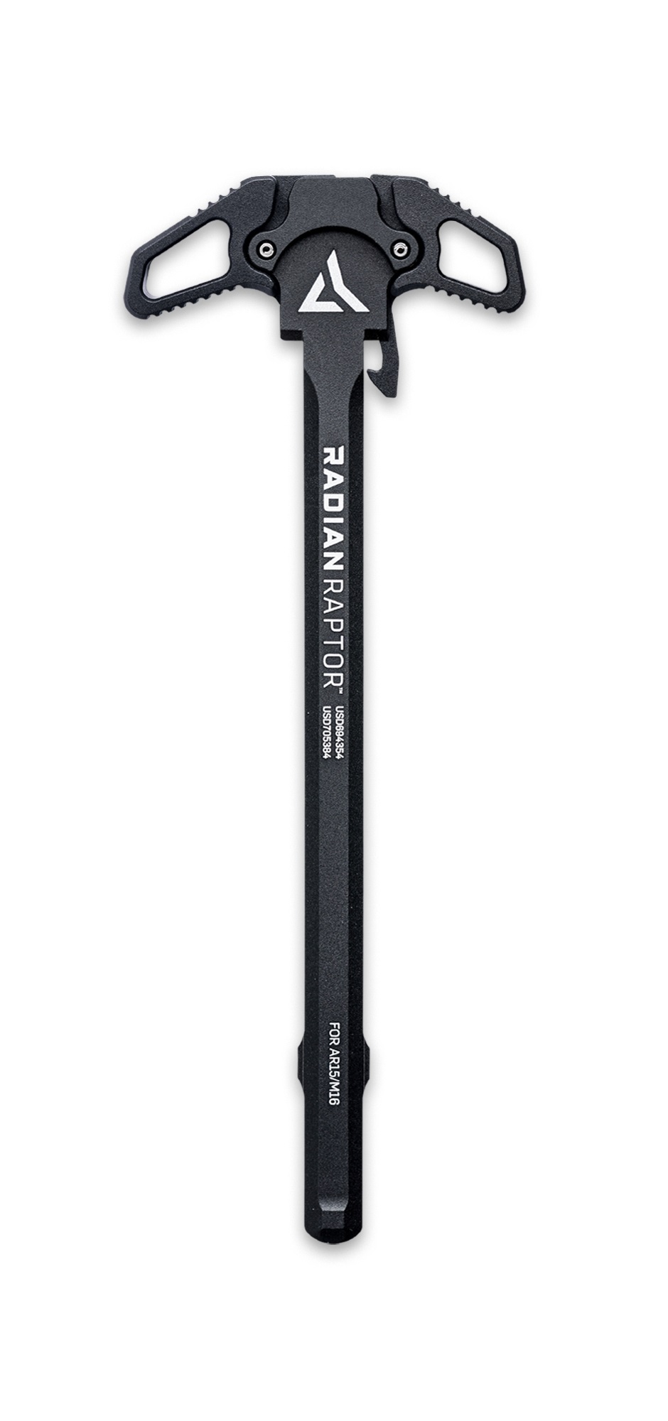 Radian Weapons | Raptor Charging Handle | Black Anodized