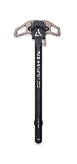 Radian Weapons | Raptor Charging Handle | Flat Dark Earth Anodized