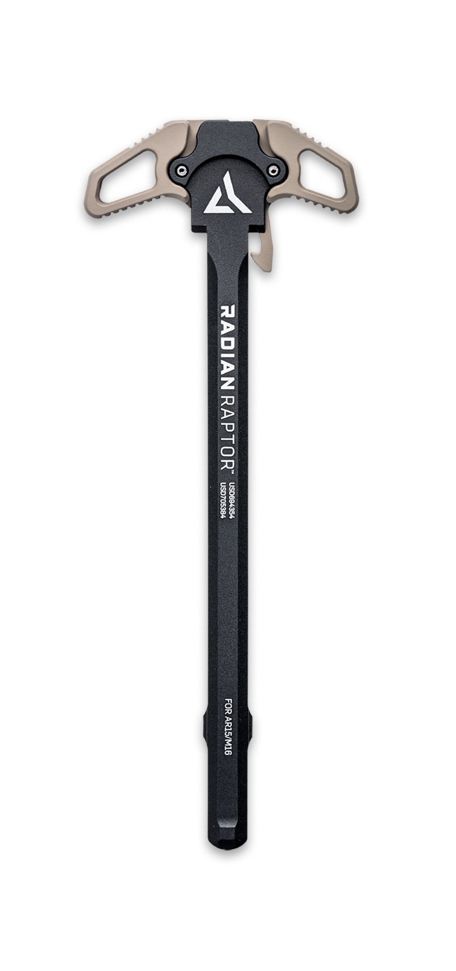 Radian Weapons | Raptor Charging Handle | Flat Dark Earth Anodized